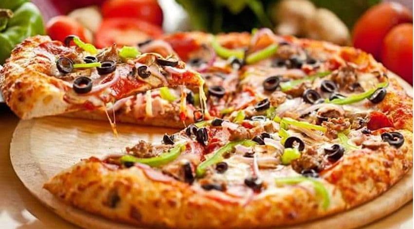 Pizza Chicago cover
