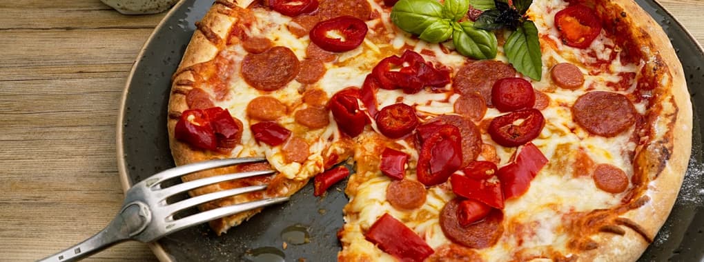 Pizza Day Night cover