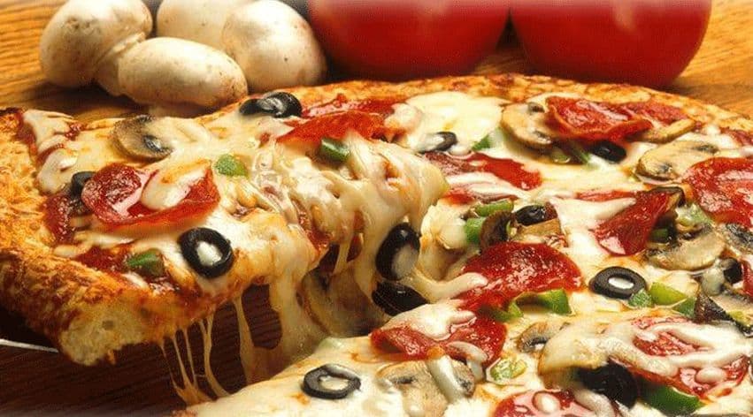 Pizza Day cover