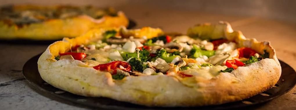 Pizza Delite cover