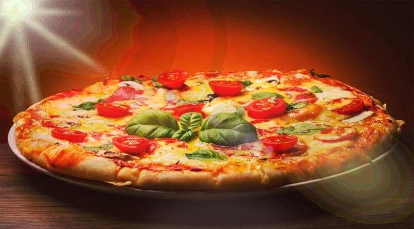 Pizza Epice cover