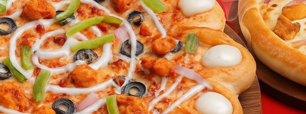 Pizza Fort cover