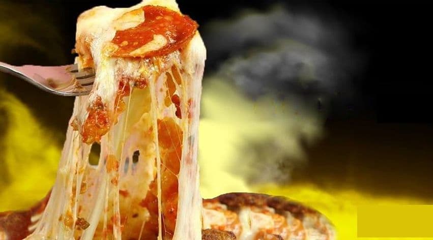 Pizza Fries & Sweet Corn cover