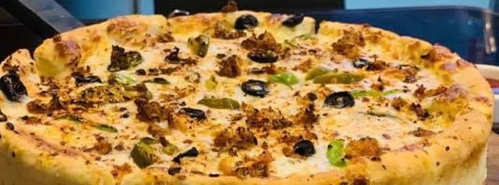 Pizza House & Fast Food cover