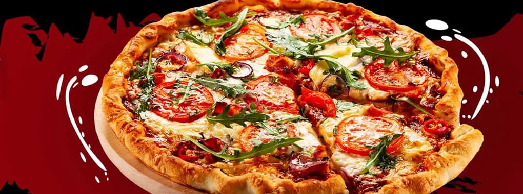 Pizza Italiano cover