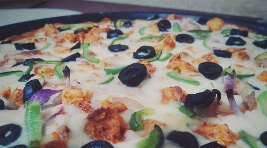 Pizza Kitchen Karachi cover