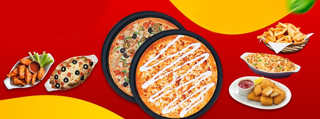 Pizza Mars cover