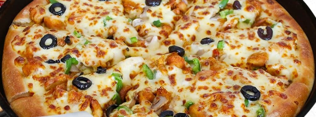 Pizza Mondo cover