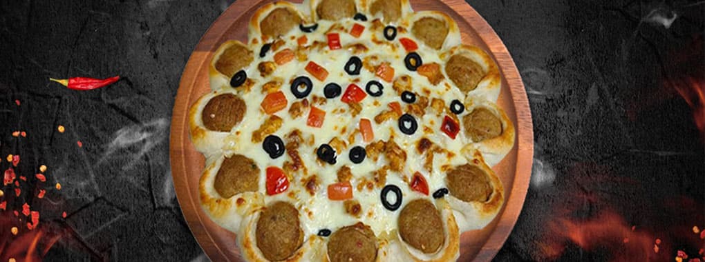 Pizza On Demand cover