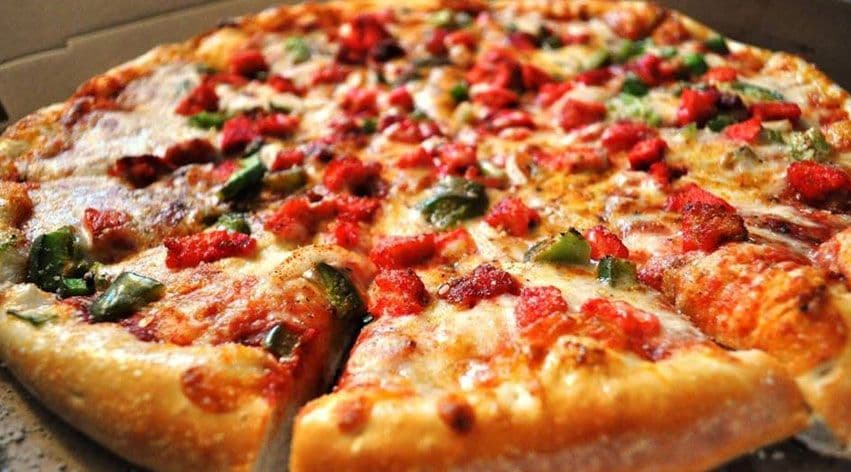 Pizza Picasso cover