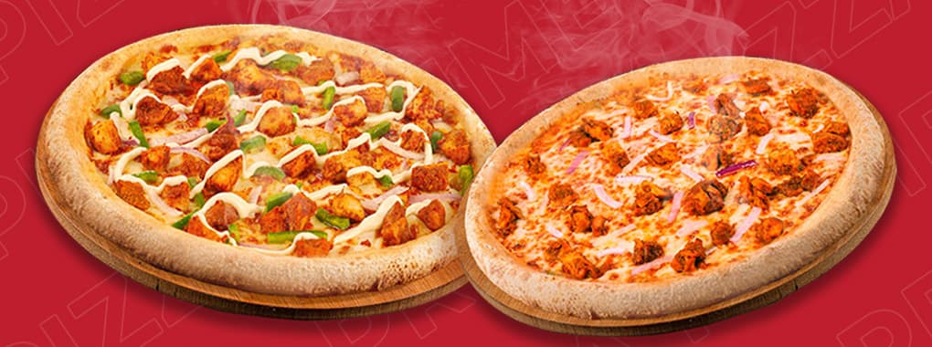 Pizza Prime cover