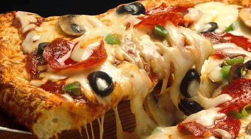 Pizza Quiche cover