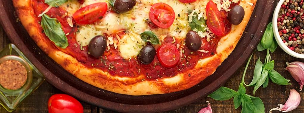 Pizza Spice cover