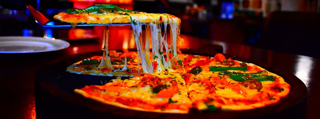 Pizza Station cover