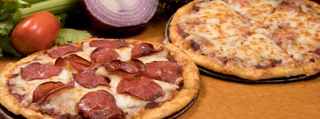 Pizza That's It cover