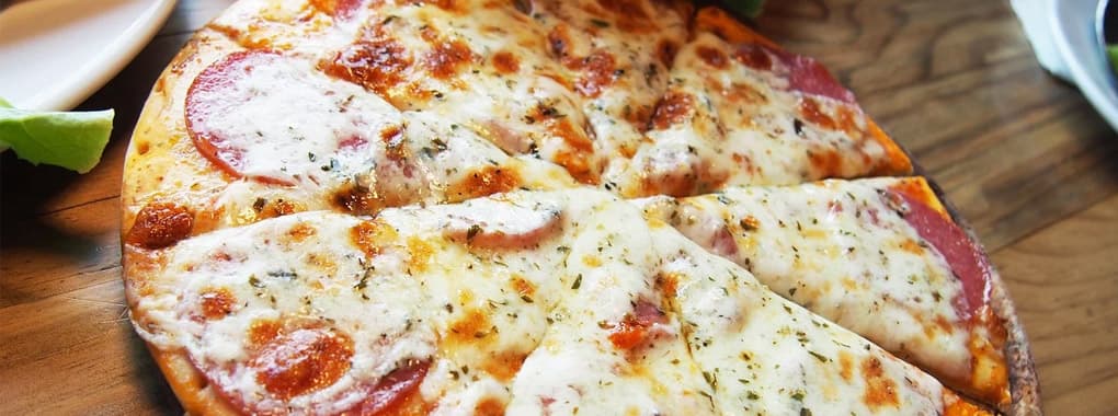 Pizza Tonight Karachi cover