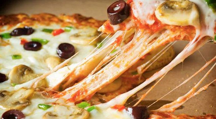 Pizza Topper cover