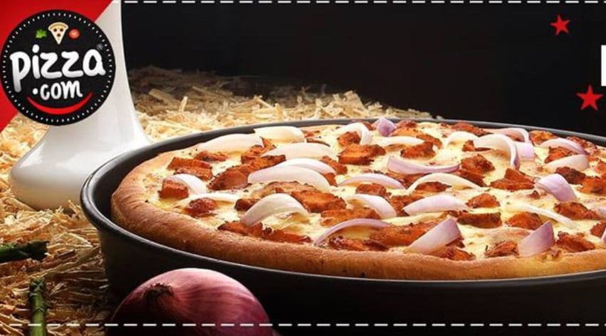 Pizza.com Multan cover