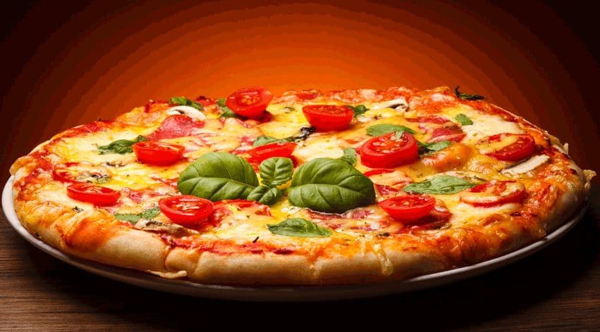 PizzaristaN cover