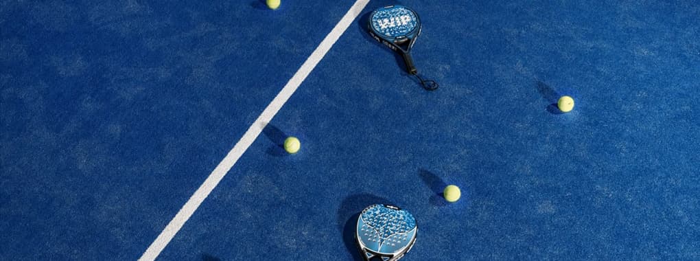 Power Padel Arena cover