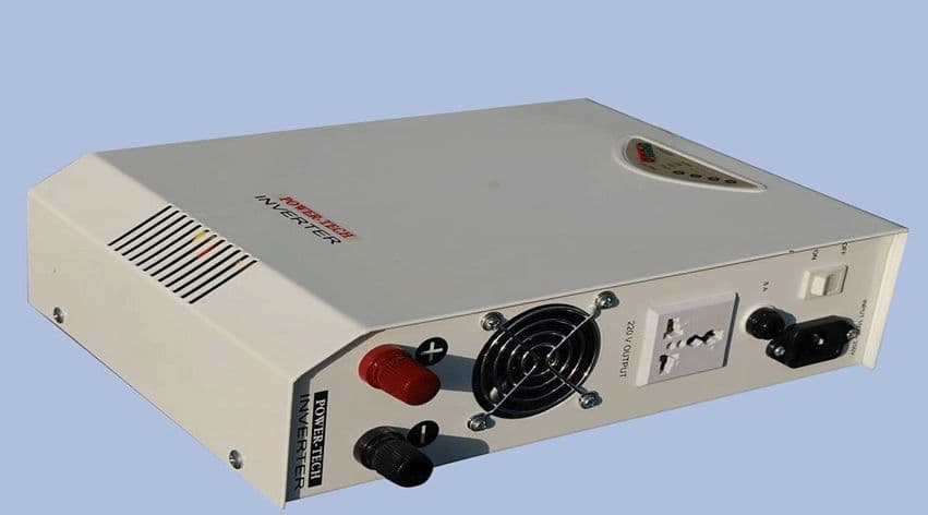 Power Tech cover