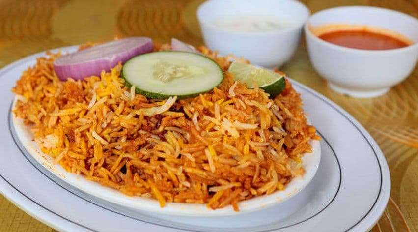 Qalandari Biryani House cover