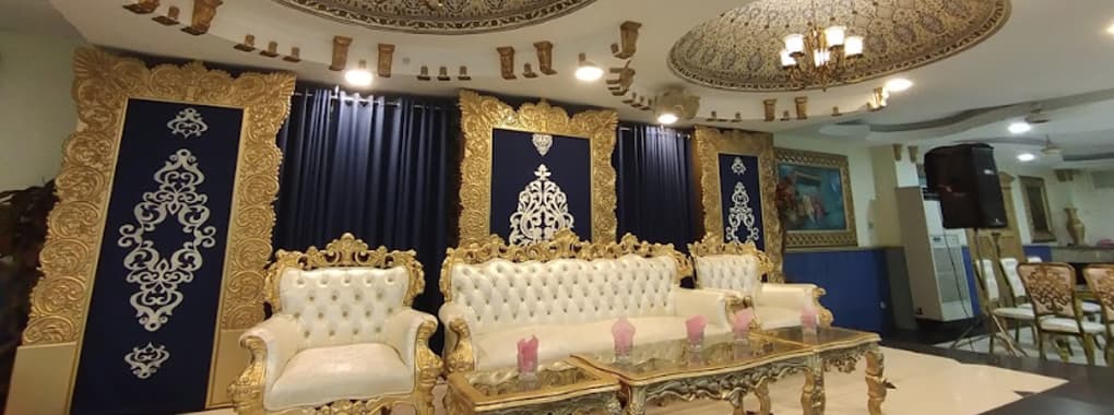 Qandfishan Banquet Hall cover