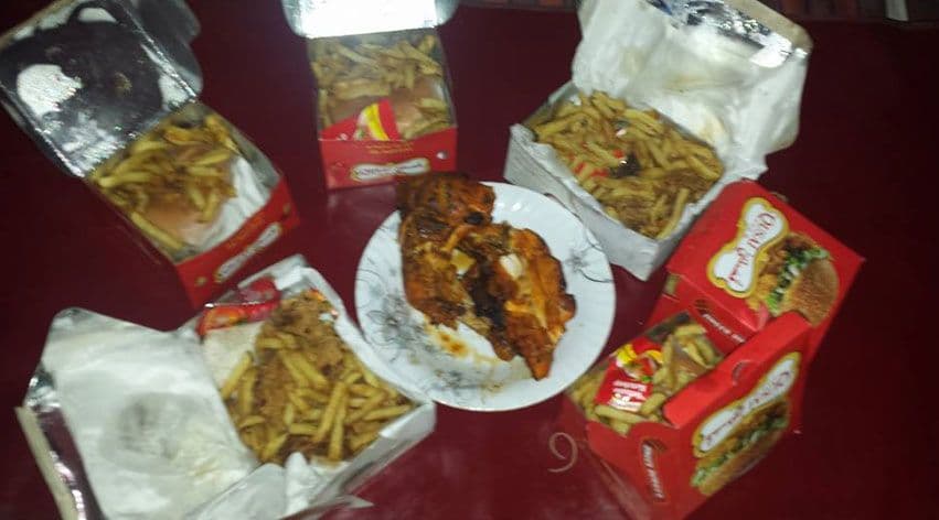 Qusai Food cover