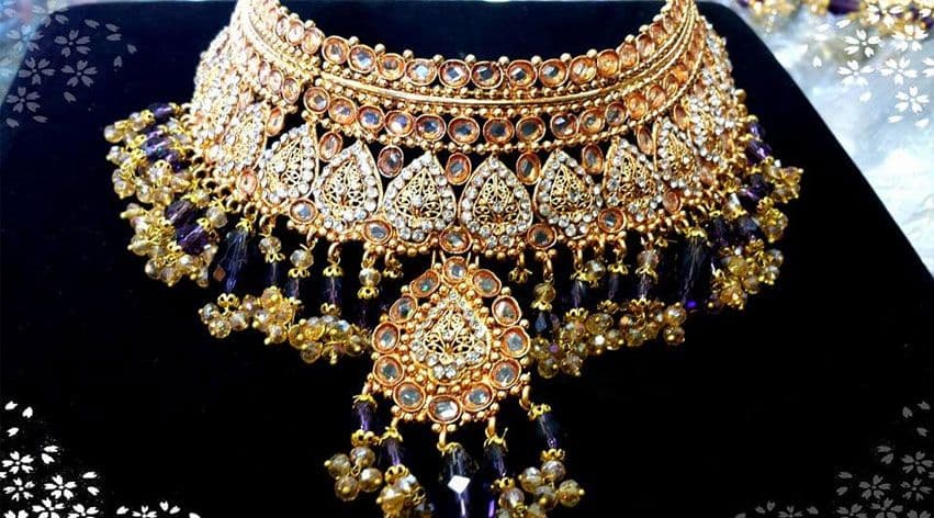 Rabi Imitation Jewellery cover