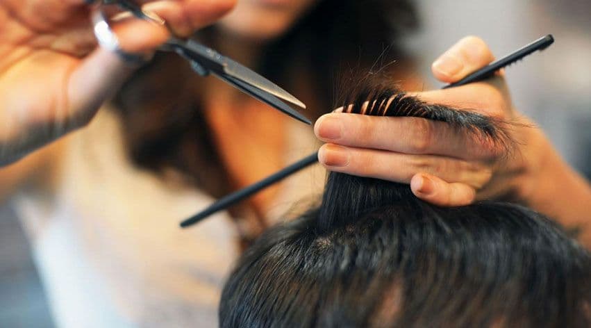 Rafeeq Hair Salon cover