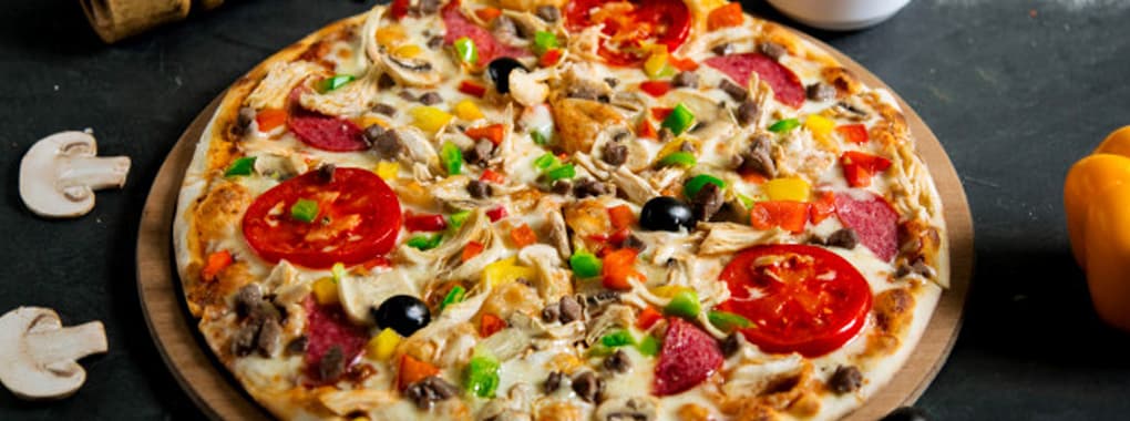 Rahat Pizza & Fast Food cover