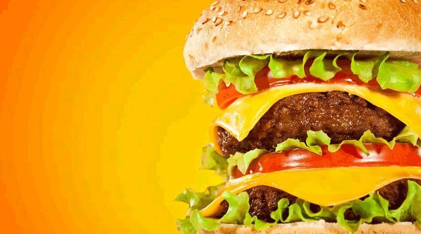 Ribz n Burgers cover