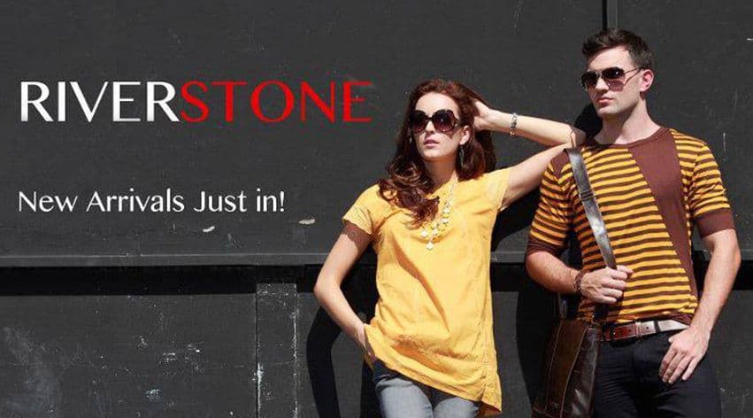 Riverstone cover