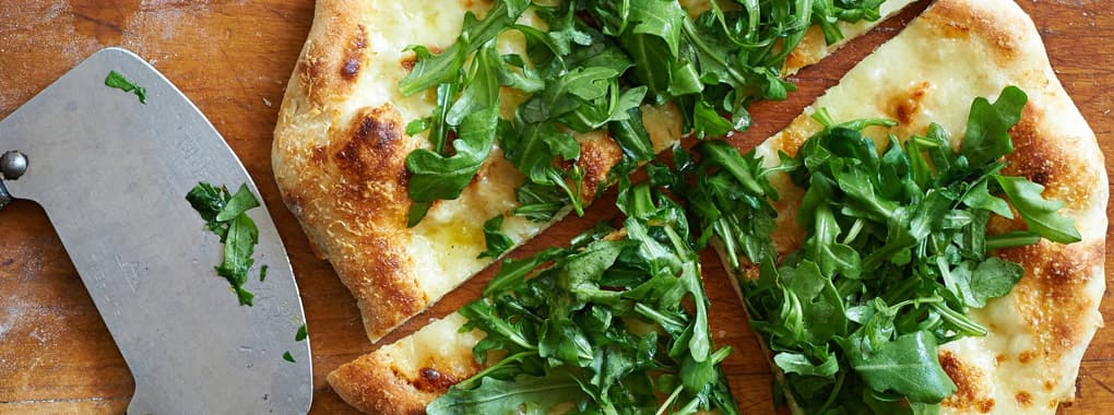 Royal Green Pizza cover