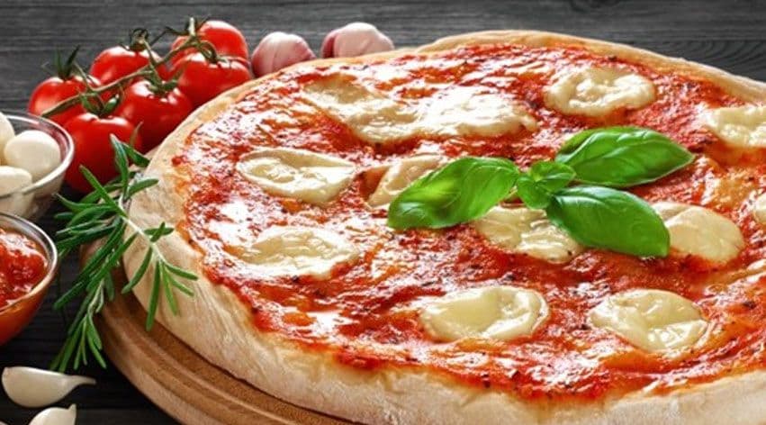 Royal Max Pizza cover