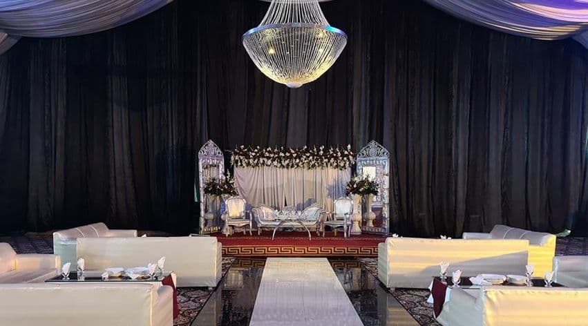 Royal Sheesh Mahal Marquee cover