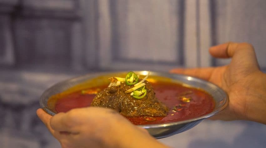Sabiri Nihari Restaurant cover