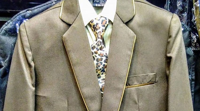 Saifee Fashion Garments cover