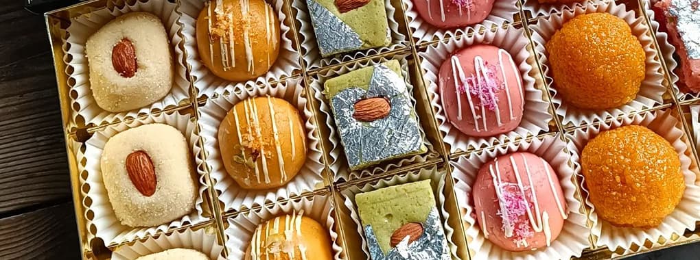 SAK Sweets cover