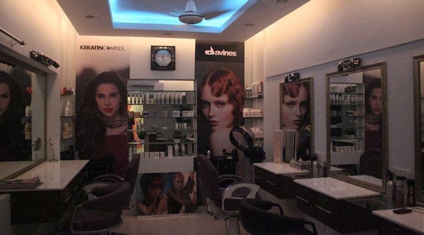 Sam's Salon cover