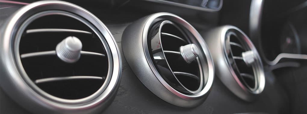 Sanden Car Air Conditioning cover