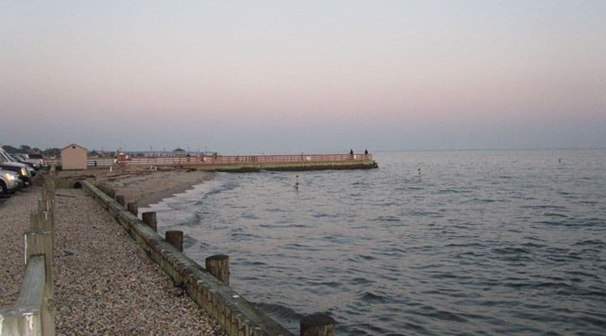 Sandspit Beach cover