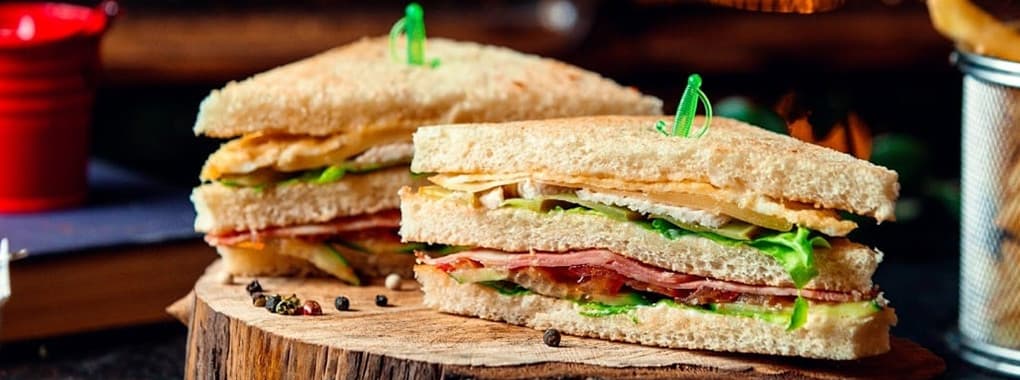Sandwich Up cover