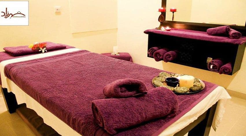 Schehrazade Spa cover