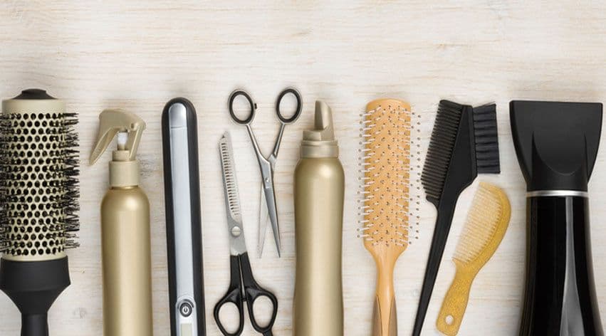 Scissor's Hair Salon cover