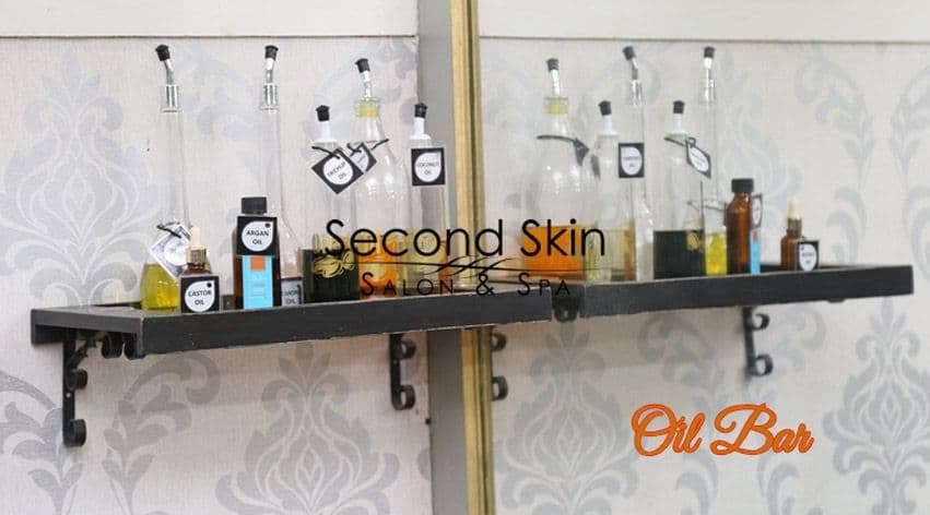 Second Skin Salon & Spa cover