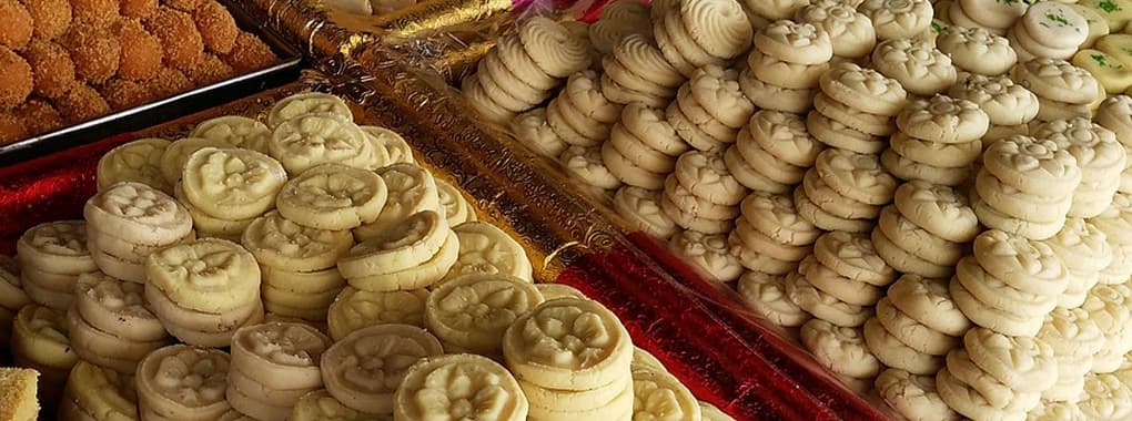 Shaan Sweets cover