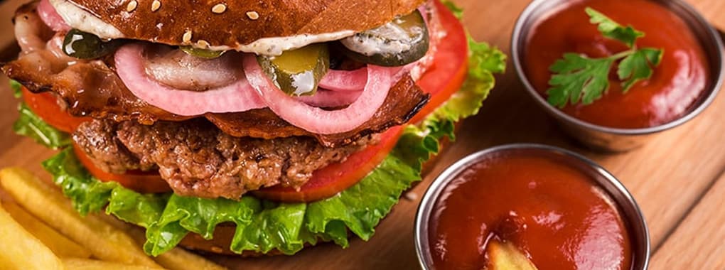 Shafiq Bhai Burger Point cover