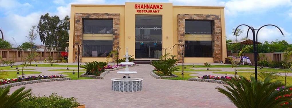 Shahnawaz Restaurant cover