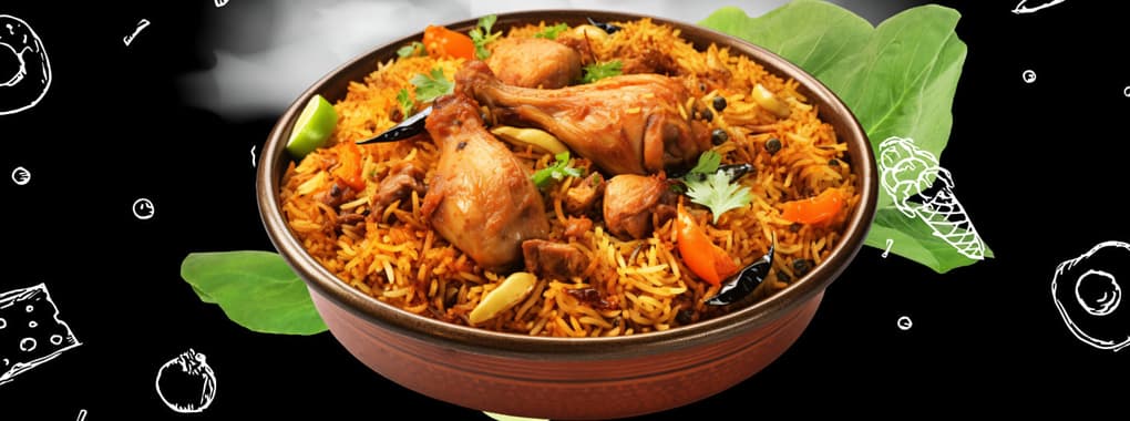 Shalimar Restaurant cover